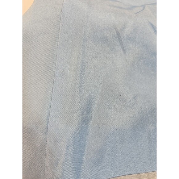 Vintage RUTH OF CAROLINA Girls Dress Sz T4 Short Sleeve Baby Blue USA **READ** - Picture 15 of 15